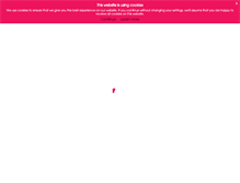 Tablet Screenshot of naked-pr.com